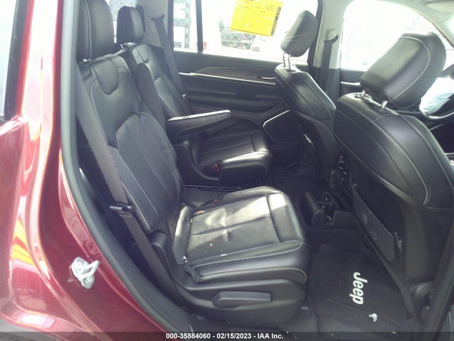 2021 Jeep Grand Cherokee, VIN: 1C4RJJBG8M8152152
