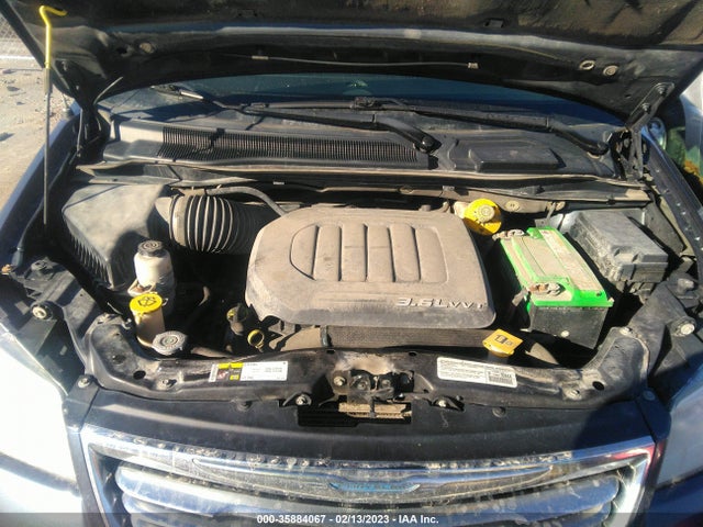 2C4RC1BG3ER397229 Chrysler Town & Country Touring