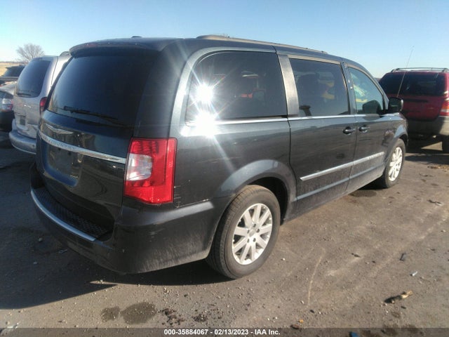 2C4RC1BG3ER397229 Chrysler Town & Country Touring