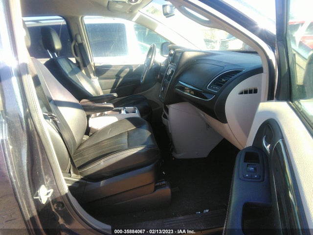 2C4RC1BG3ER397229 Chrysler Town & Country Touring