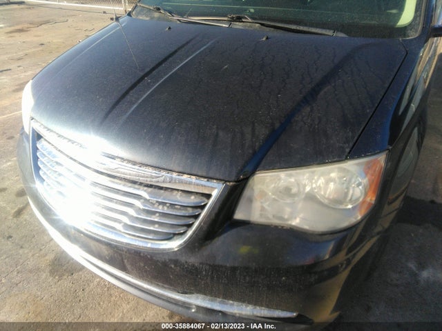 2C4RC1BG3ER397229 Chrysler Town & Country Touring