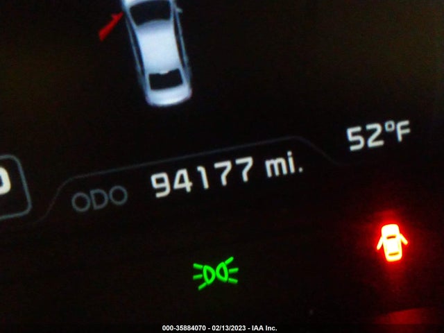 2015 KIA CADENZA PREMIUM VIN: KNALN4D74F5170853