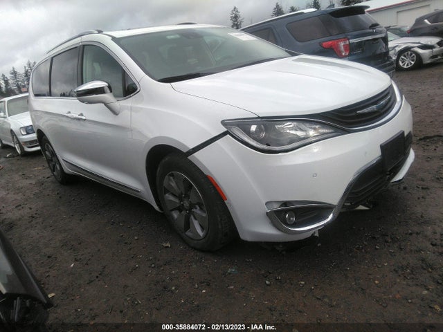 2018 Chrysler Pacifica Hybrid, VIN: 2C4RC1N77JR212993
