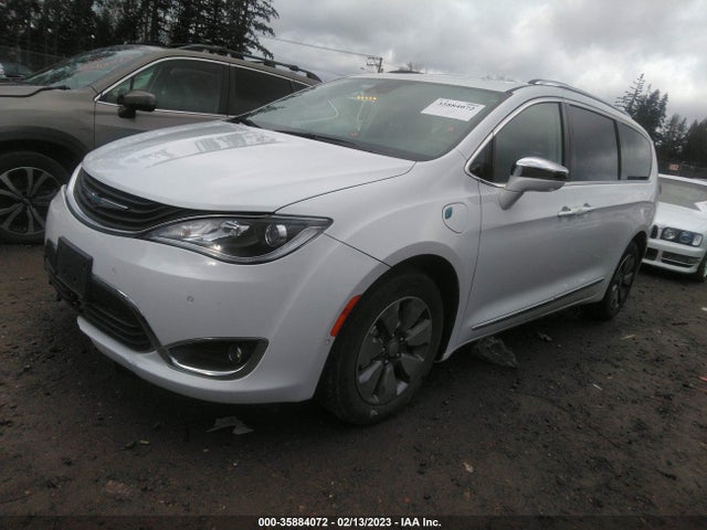 2018 Chrysler Pacifica Hybrid, VIN: 2C4RC1N77JR212993