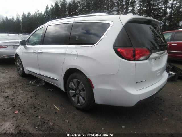 2018 Chrysler Pacifica Hybrid, VIN: 2C4RC1N77JR212993