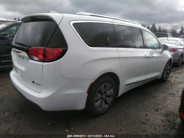 2018 Chrysler Pacifica Hybrid, VIN: 2C4RC1N77JR212993
