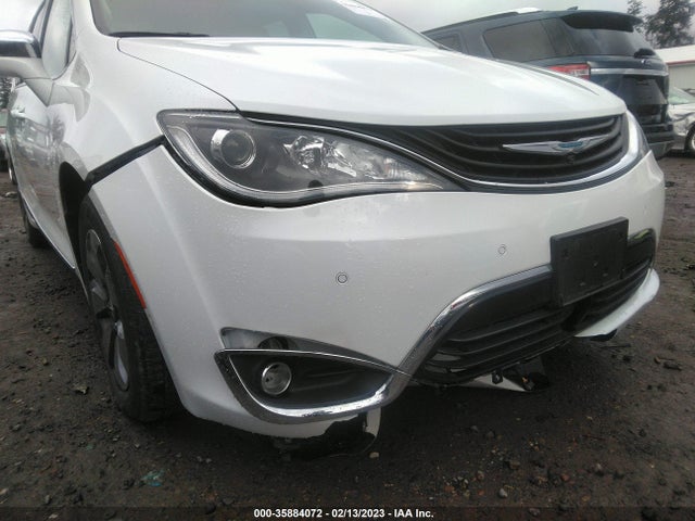 2018 Chrysler Pacifica Hybrid, VIN: 2C4RC1N77JR212993