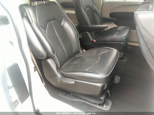 2018 Chrysler Pacifica Hybrid, VIN: 2C4RC1N77JR212993