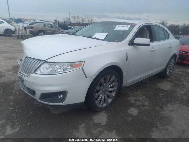 Lincoln MKS 2012 1LNHL9DR7CG800440 Image 2