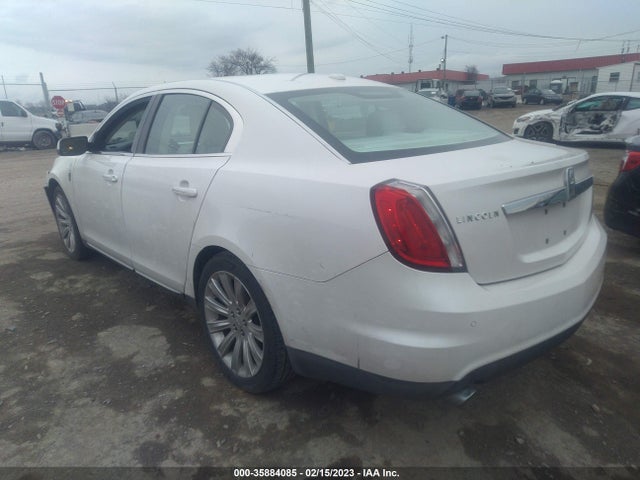 Lincoln MKS 2012 1LNHL9DR7CG800440 Image 3