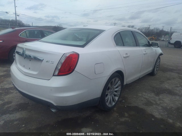Lincoln MKS 2012 1LNHL9DR7CG800440 Image 4