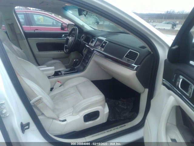 Lincoln MKS 2012 1LNHL9DR7CG800440 Image 5