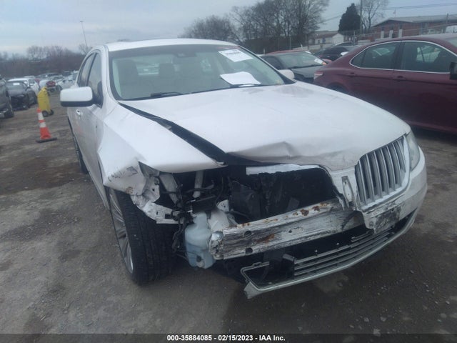 Lincoln MKS 2012 1LNHL9DR7CG800440 Image 6