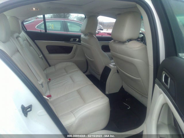 Lincoln MKS 2012 1LNHL9DR7CG800440 Image 8