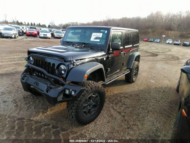 1C4HJWEG8DL630457 Jeep Wrangler Unlimited Sahara