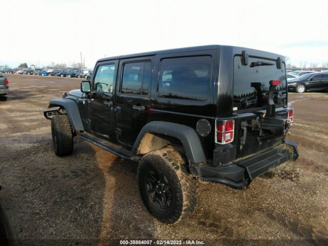 1C4HJWEG8DL630457 Jeep Wrangler Unlimited Sahara