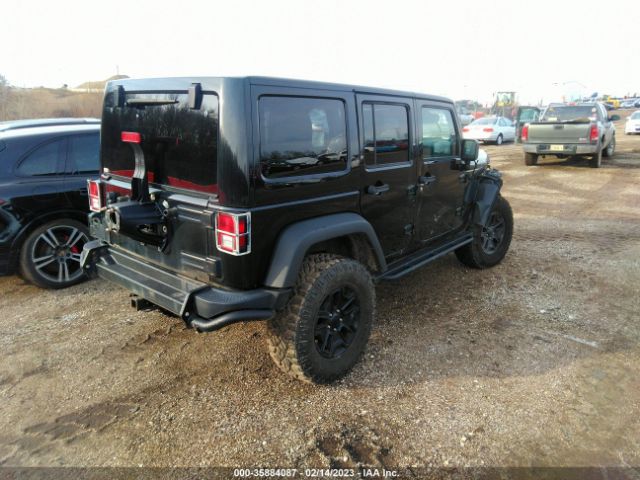 1C4HJWEG8DL630457 Jeep Wrangler Unlimited Sahara