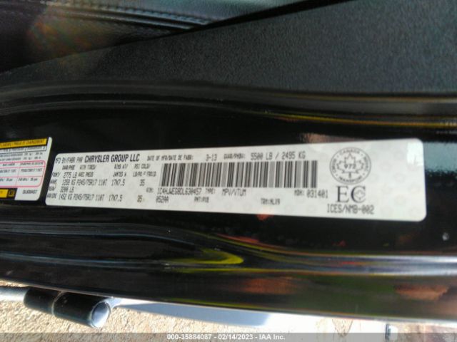1C4HJWEG8DL630457 Jeep Wrangler Unlimited Sahara