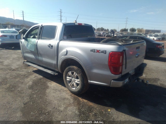 2020 Ford Ranger, VIN: 1FTER4FH5LLA67969