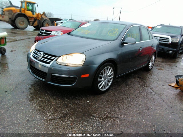 2009 VOLKSWAGEN JETTA SEDAN WOLFSBURG VIN: 3VWRJ71K59M005022