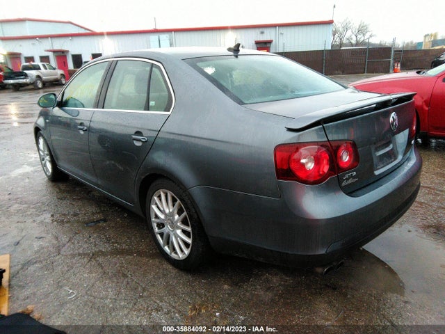 2009 VOLKSWAGEN JETTA SEDAN WOLFSBURG VIN: 3VWRJ71K59M005022