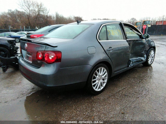 2009 VOLKSWAGEN JETTA SEDAN WOLFSBURG VIN: 3VWRJ71K59M005022
