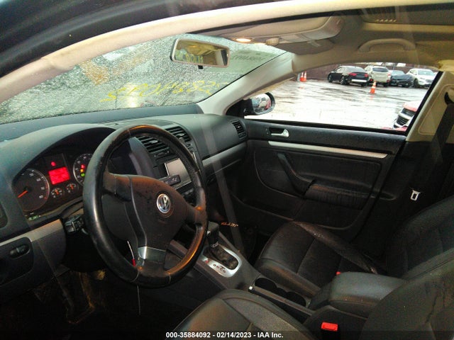 2009 VOLKSWAGEN JETTA SEDAN WOLFSBURG VIN: 3VWRJ71K59M005022