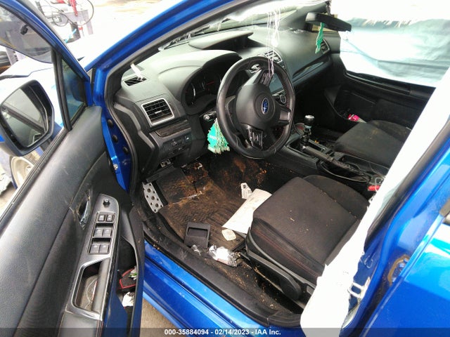 2018 Subaru WRX, VIN: JF1VA1C63J9837000