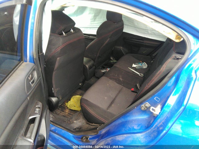 2018 Subaru WRX, VIN: JF1VA1C63J9837000