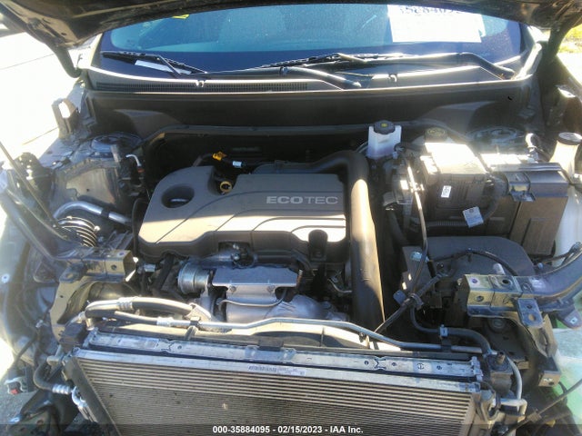 Chevrolet EQUINOX LT 2020 2GNAXUEV0L6229843 Image 12