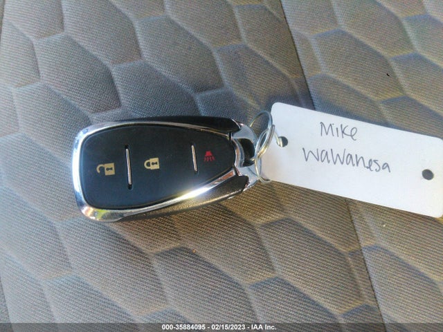 Chevrolet EQUINOX LT 2020 2GNAXUEV0L6229843 Image 3