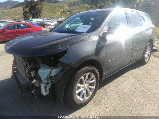 Chevrolet EQUINOX LT 2020 2GNAXUEV0L6229843 Image 2