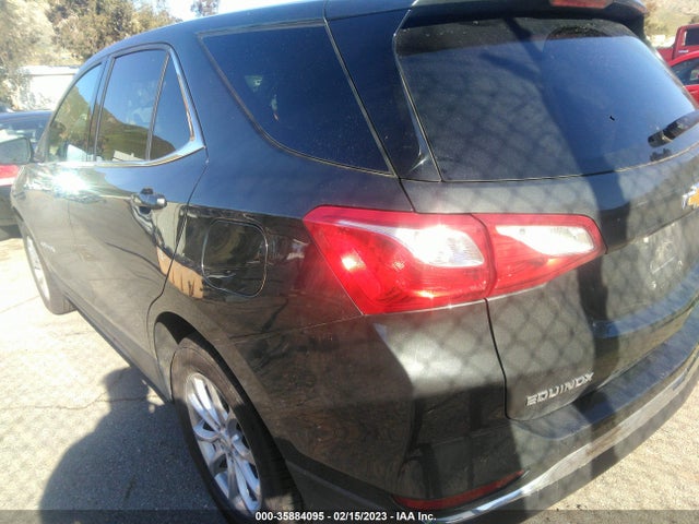 Chevrolet EQUINOX LT 2020 2GNAXUEV0L6229843 Image 5