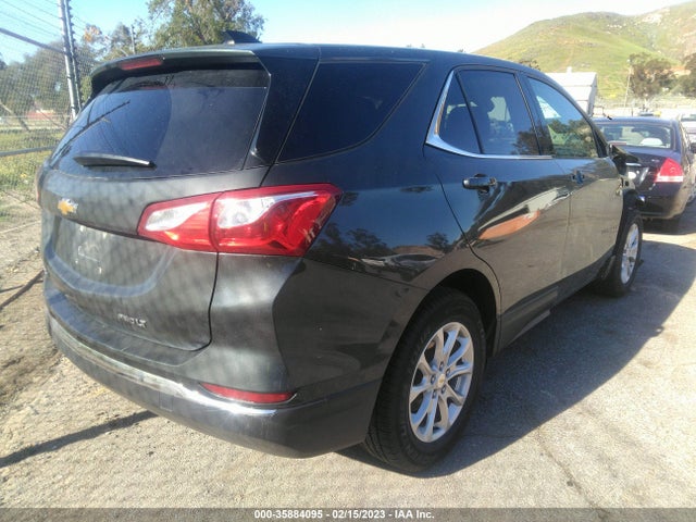 Chevrolet EQUINOX LT 2020 2GNAXUEV0L6229843 Image 6