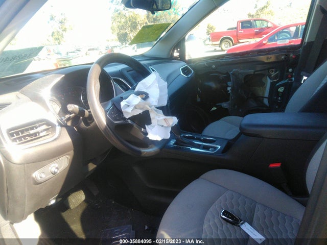 Chevrolet EQUINOX LT 2020 2GNAXUEV0L6229843 Image 7