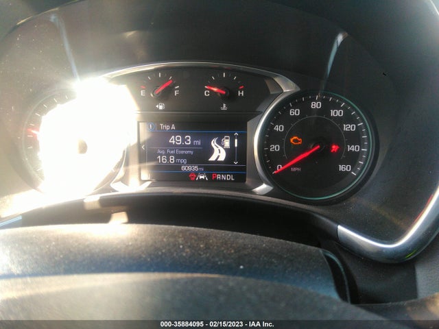 Chevrolet EQUINOX LT 2020 2GNAXUEV0L6229843 Image 9
