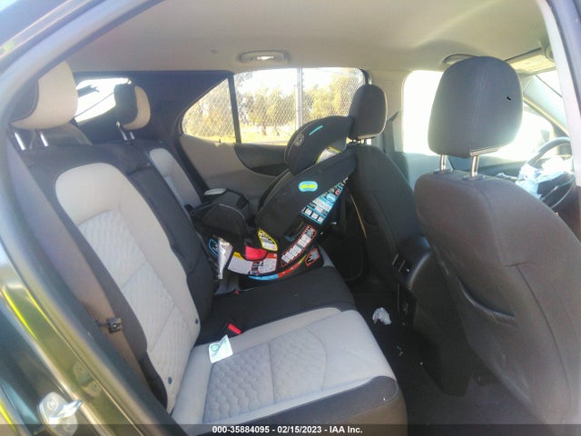 Chevrolet EQUINOX LT 2020 2GNAXUEV0L6229843 Image 10