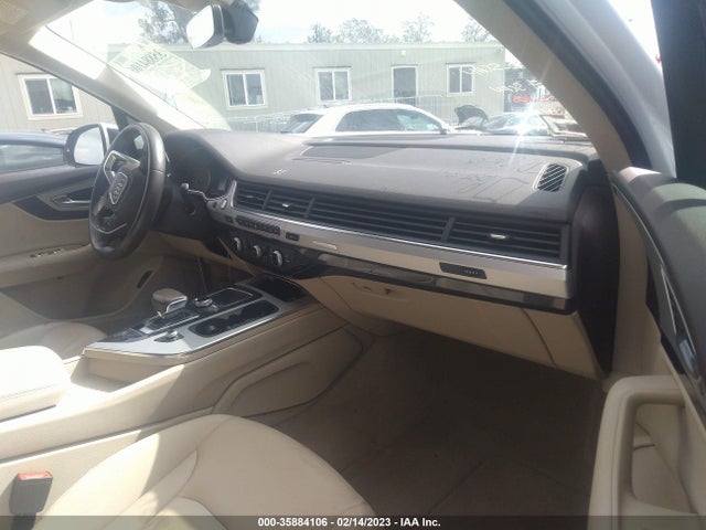 Audi Q7 Premium/se Premium 2019 WA1AHAF72KD022806 Image 7
