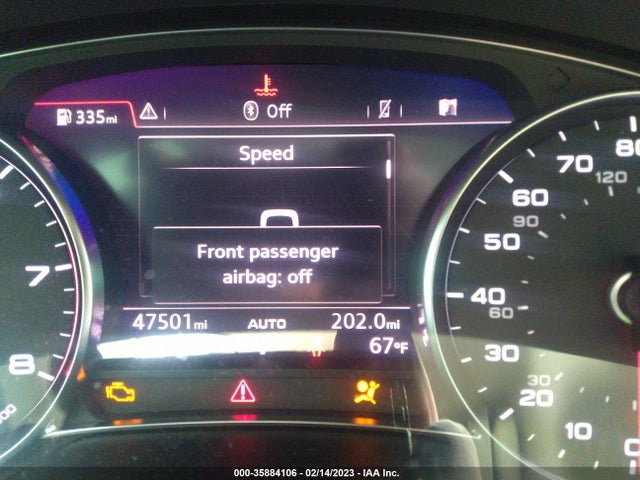 Audi Q7 Premium/se Premium 2019 WA1AHAF72KD022806 Image 9