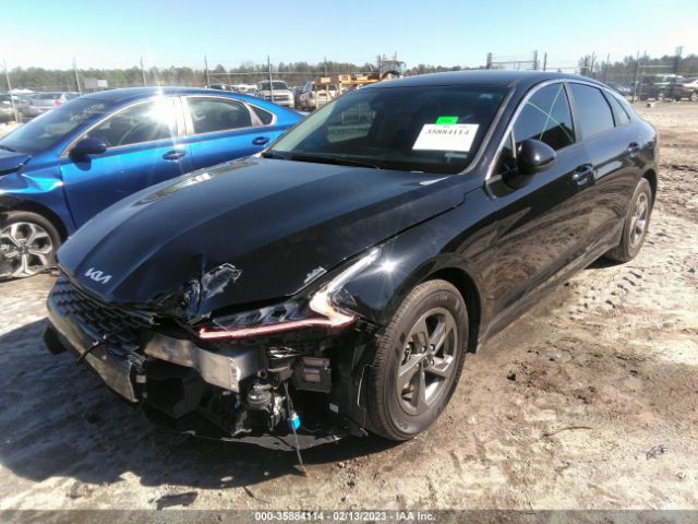 5XXG14J27NG116370 KIA K5 LXS