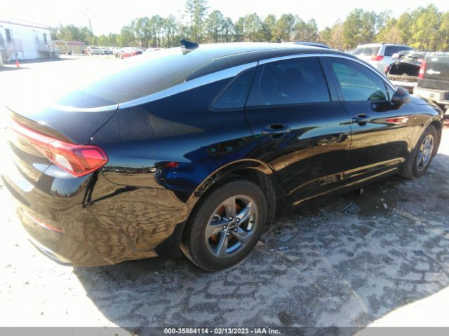 5XXG14J27NG116370 KIA K5 LXS