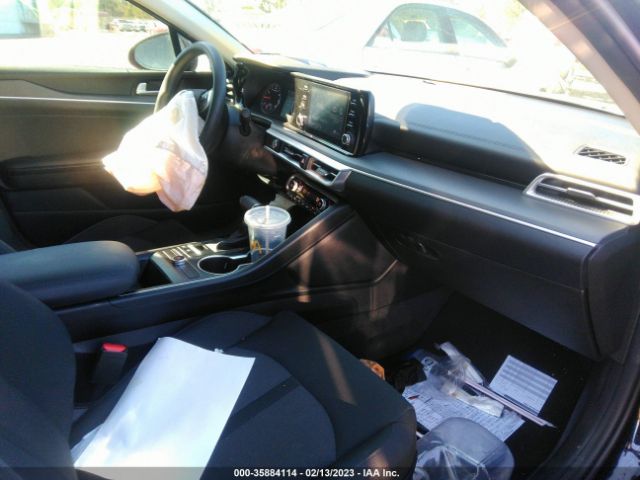 5XXG14J27NG116370 KIA K5 LXS