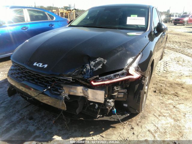 5XXG14J27NG116370 KIA K5 LXS