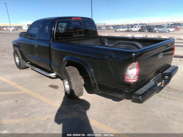 1999 DODGE DAKOTA SLT/SPORT/BASE VIN: 1B7GG22X8XS170752