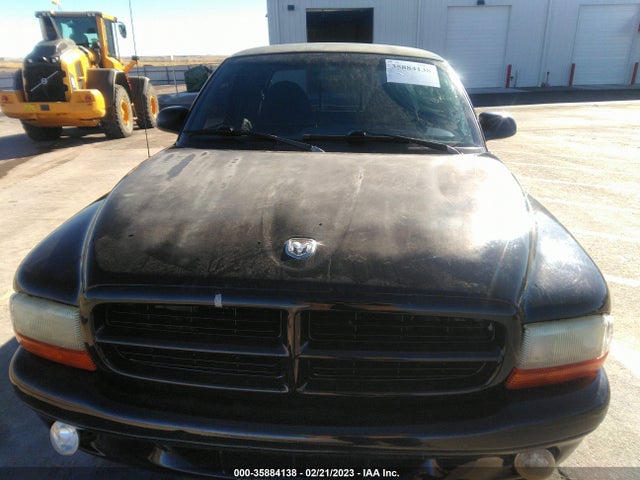 1999 DODGE DAKOTA SLT/SPORT/BASE VIN: 1B7GG22X8XS170752