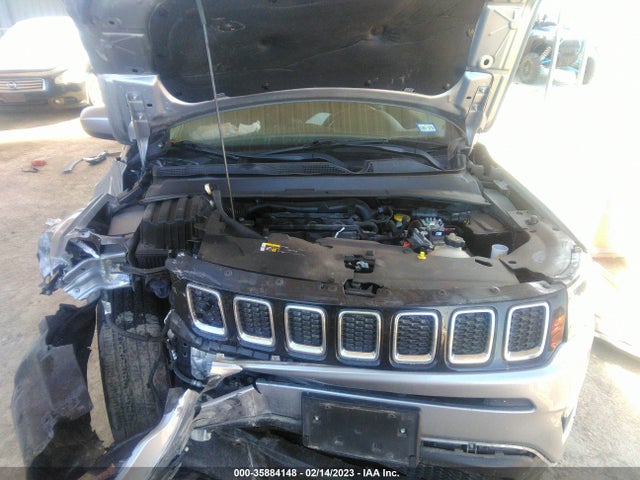 3C4NJCBB1LT224758 Jeep Compass
