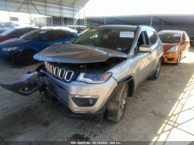 3C4NJCBB1LT224758 Jeep Compass