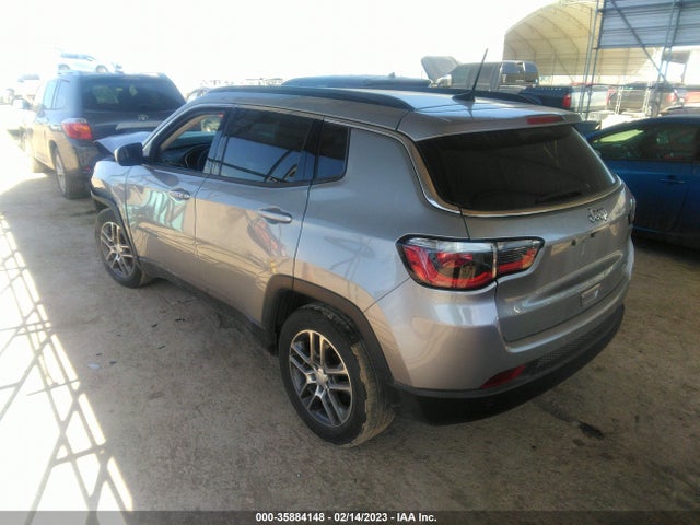3C4NJCBB1LT224758 Jeep Compass