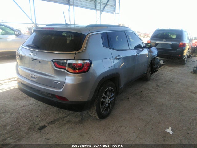 3C4NJCBB1LT224758 Jeep Compass