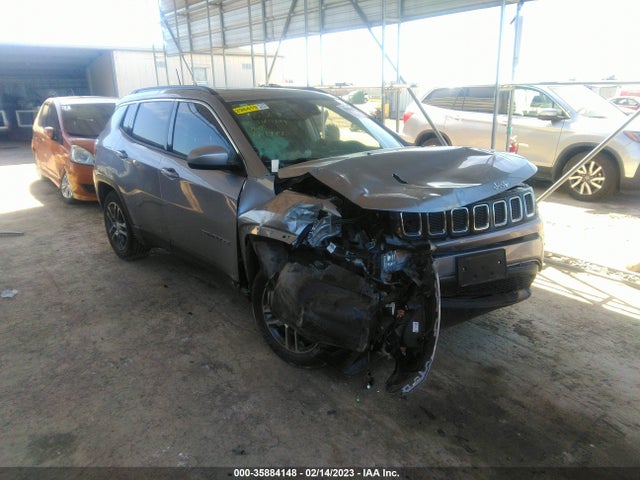 3C4NJCBB1LT224758 Jeep Compass